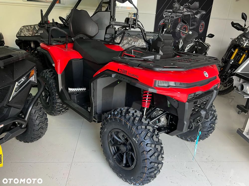 CFMoto Inny - 14