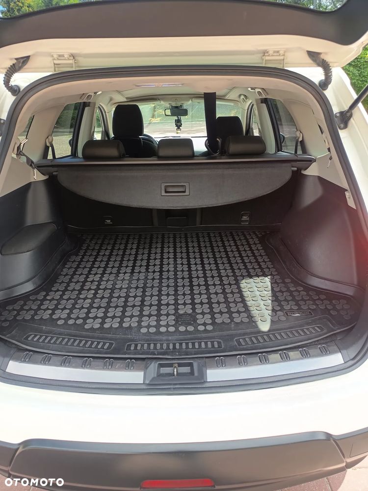 Nissan Qashqai+2 2.0 I-Way - 8