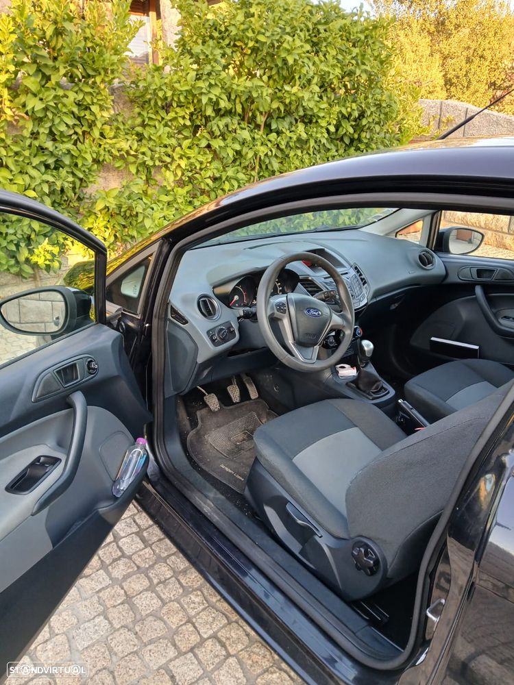 Ford Fiesta 1.4 TDCI Trend - 8