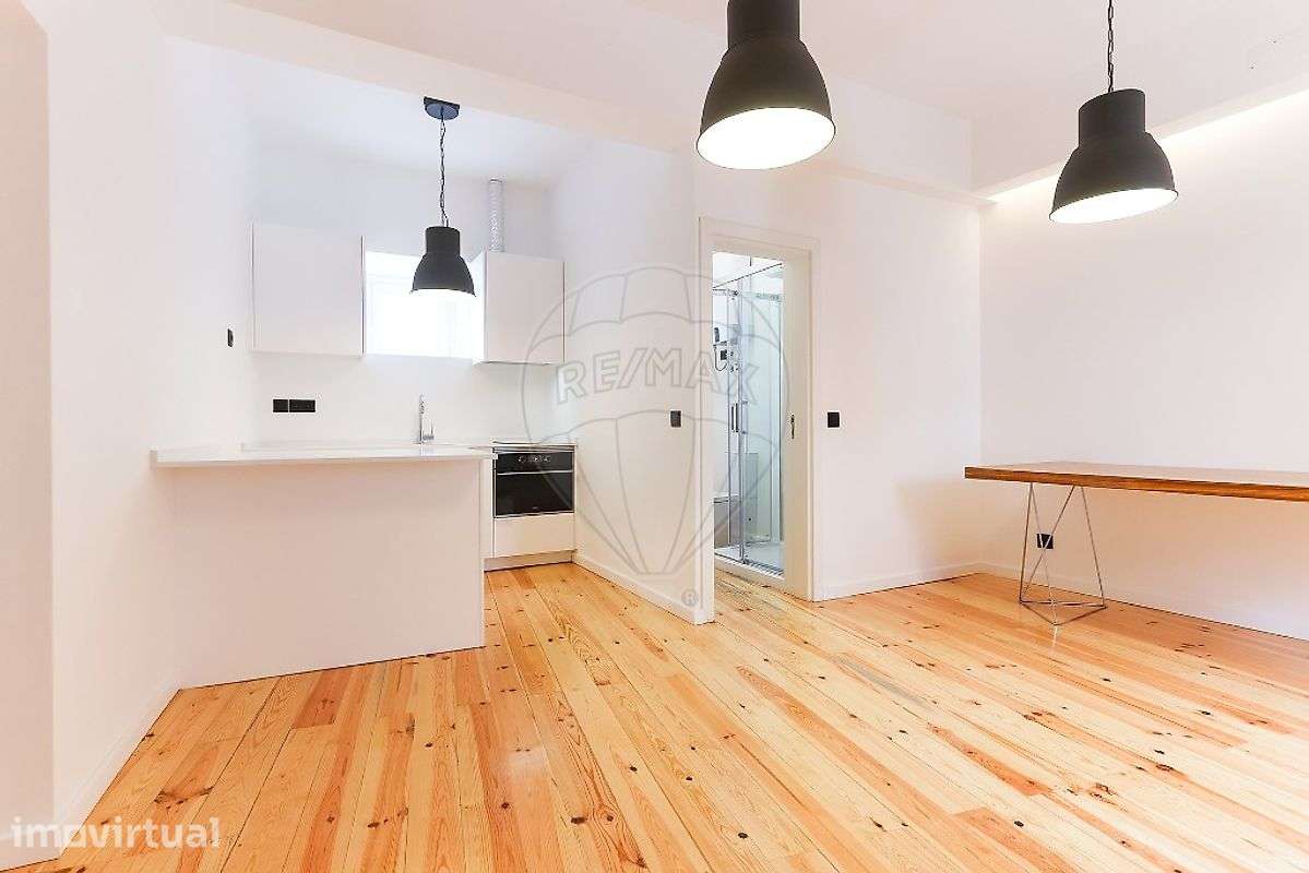 Apartamento T0 para arrendamento - Grande imagem: 5/15