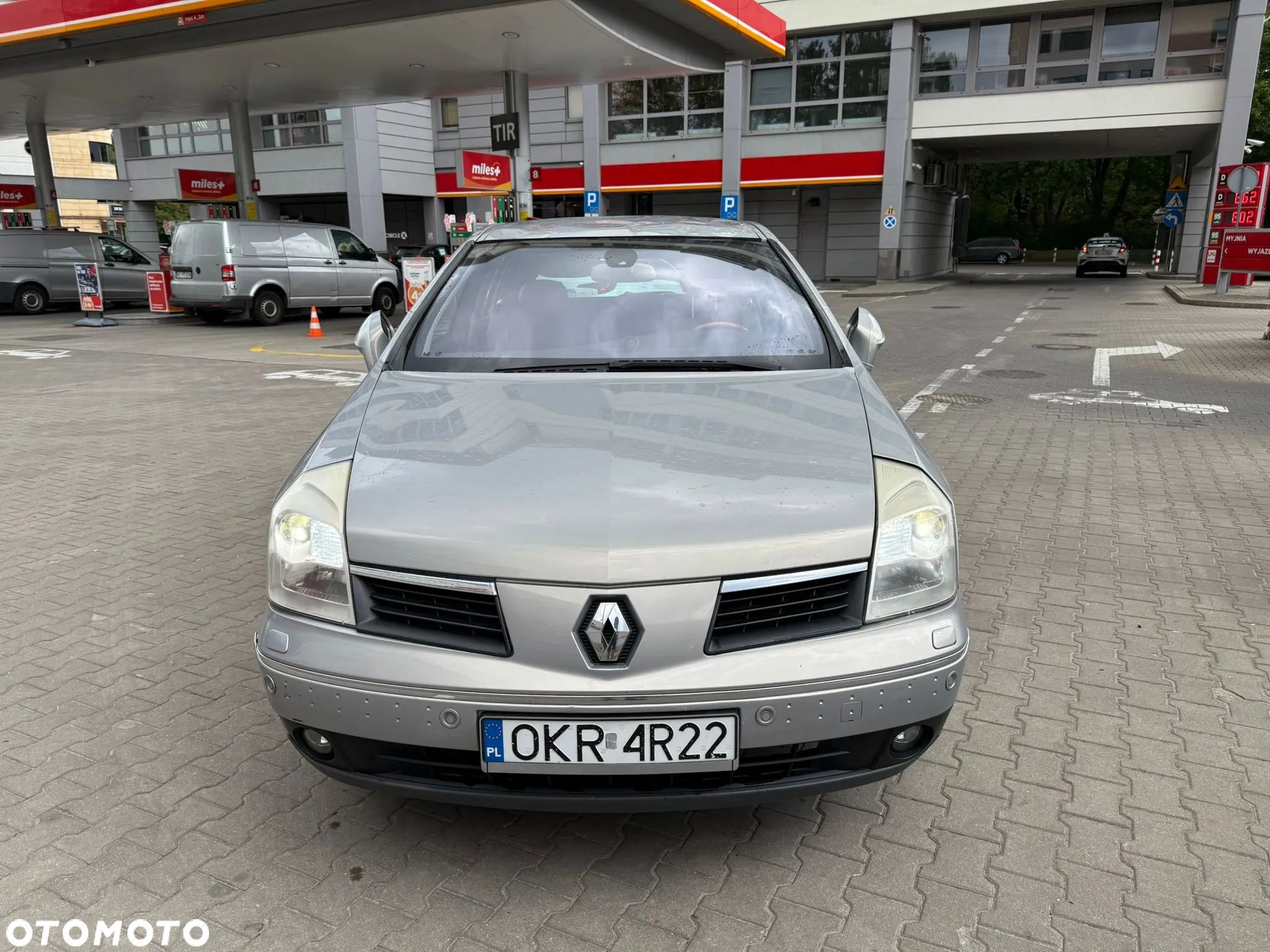 Renault Vel Satis 3.5 V6 Expression - 1