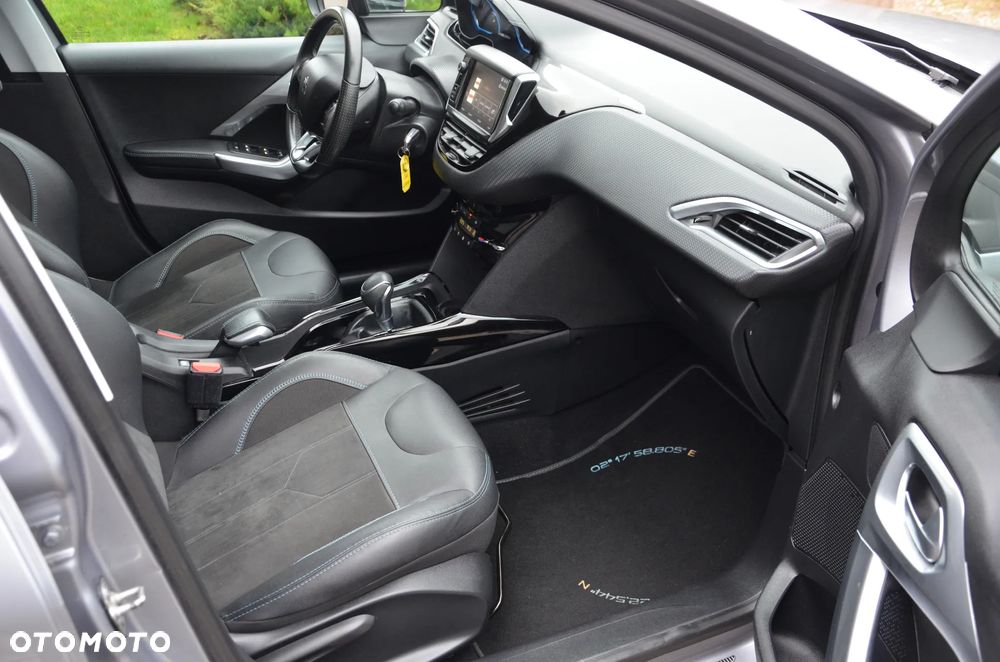 Peugeot 2008 PureTech 110 GPF Stop&Start EAT6 Crossway - 6