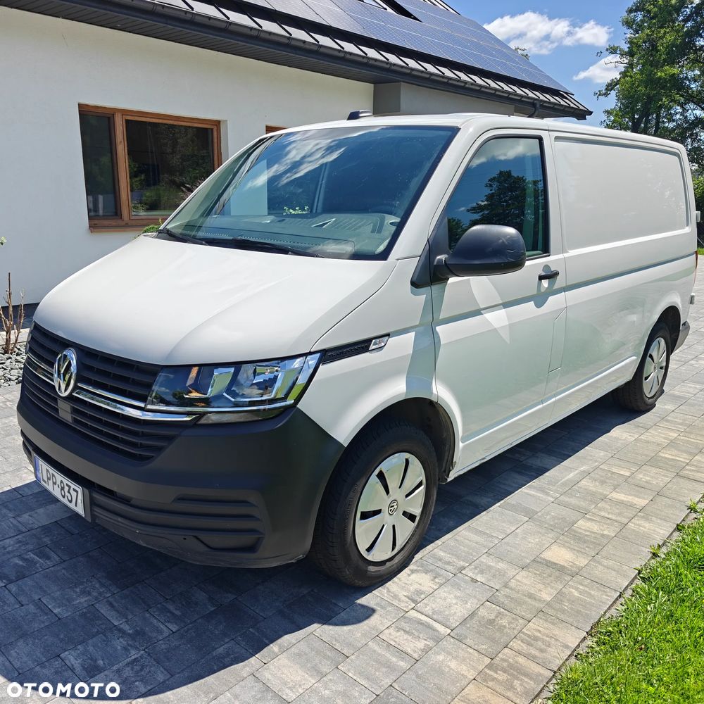 Volkswagen Transporter T6 - 2