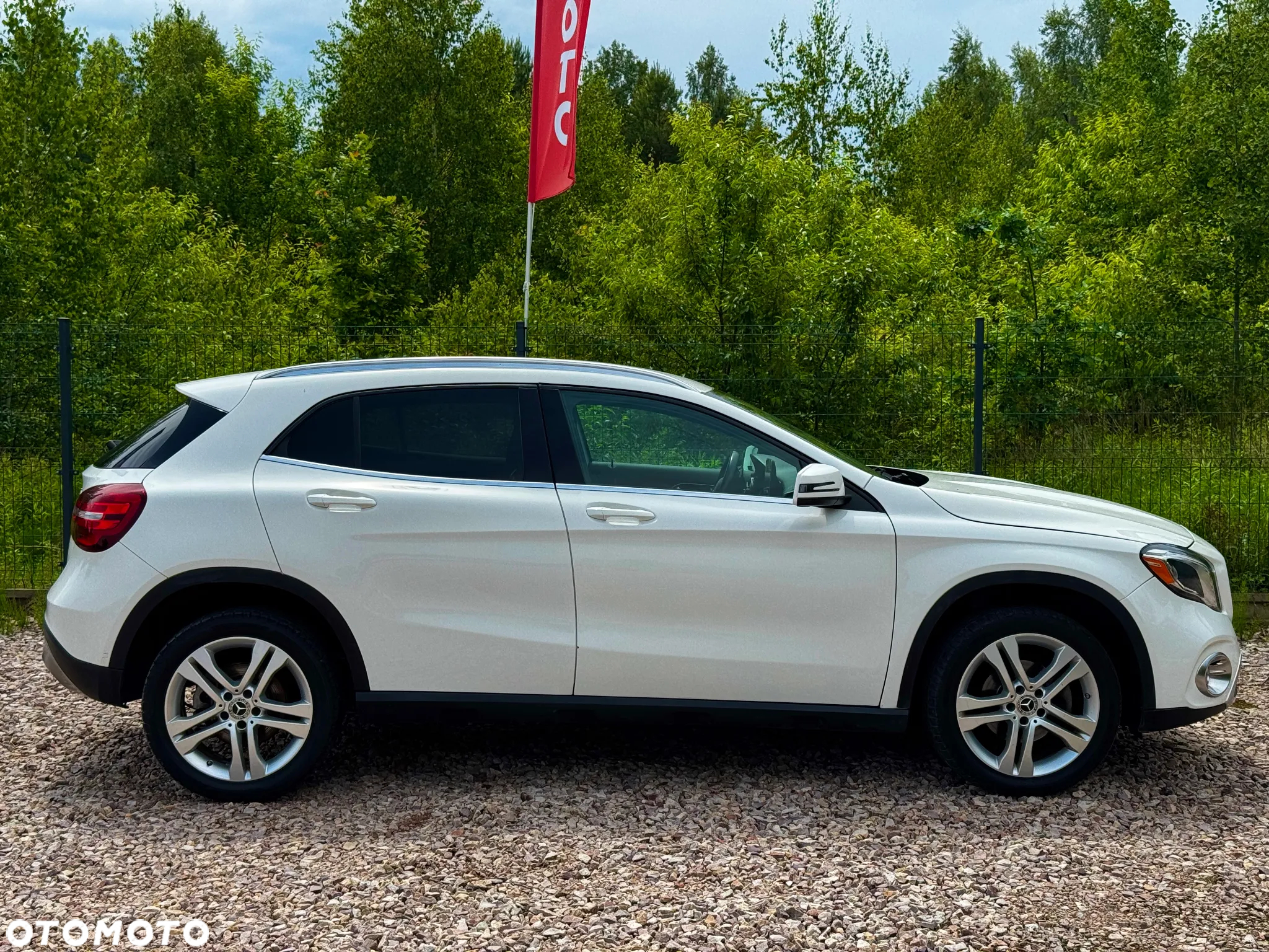 Mercedes-Benz GLA 250 7G-DCT Edition 1 - 3