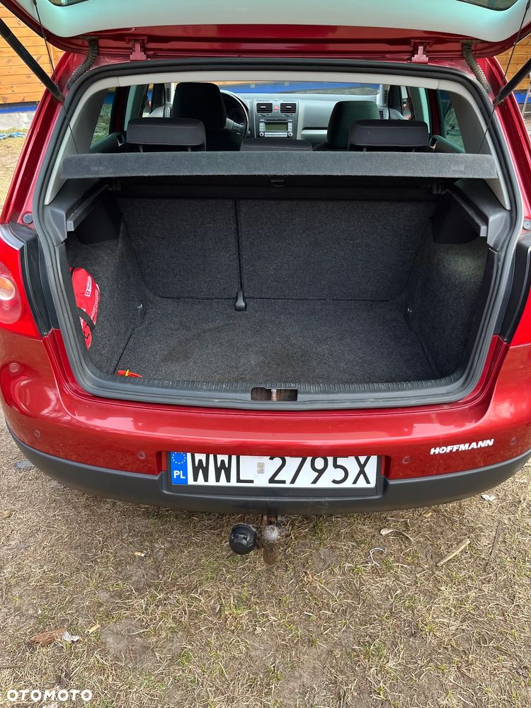 Volkswagen Golf 1.4 United - 5