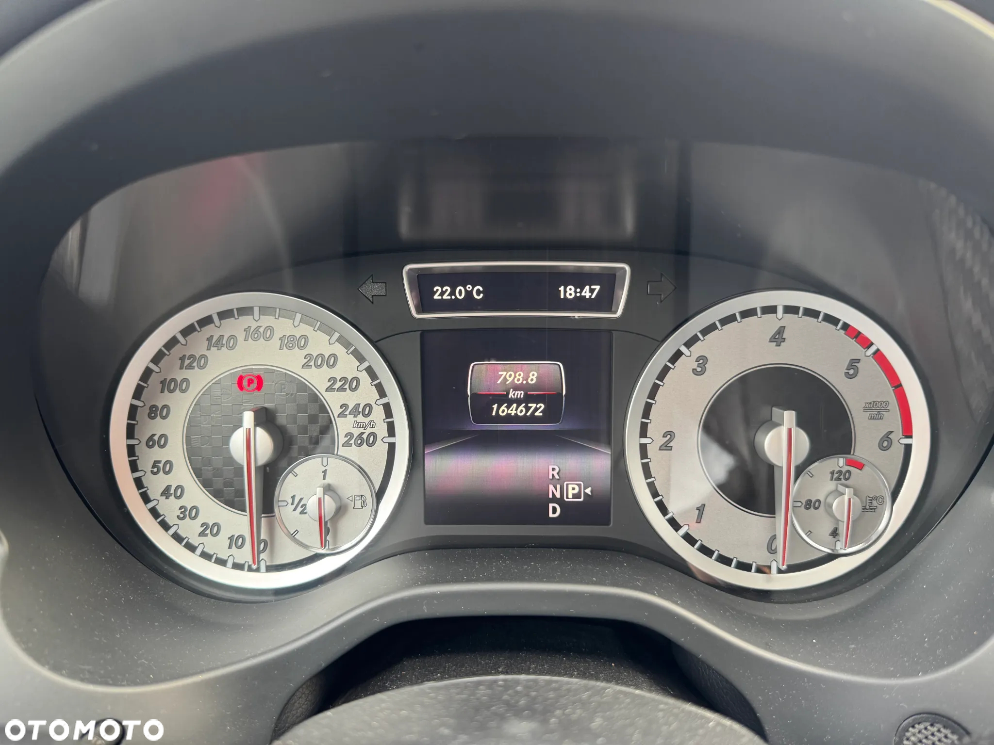 Mercedes-Benz Klasa A 220 CDI 4Matic 7G-DCT AMG Line - 15