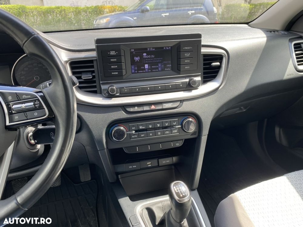 Kia Ceed 1.4 T-GDI Best - 16