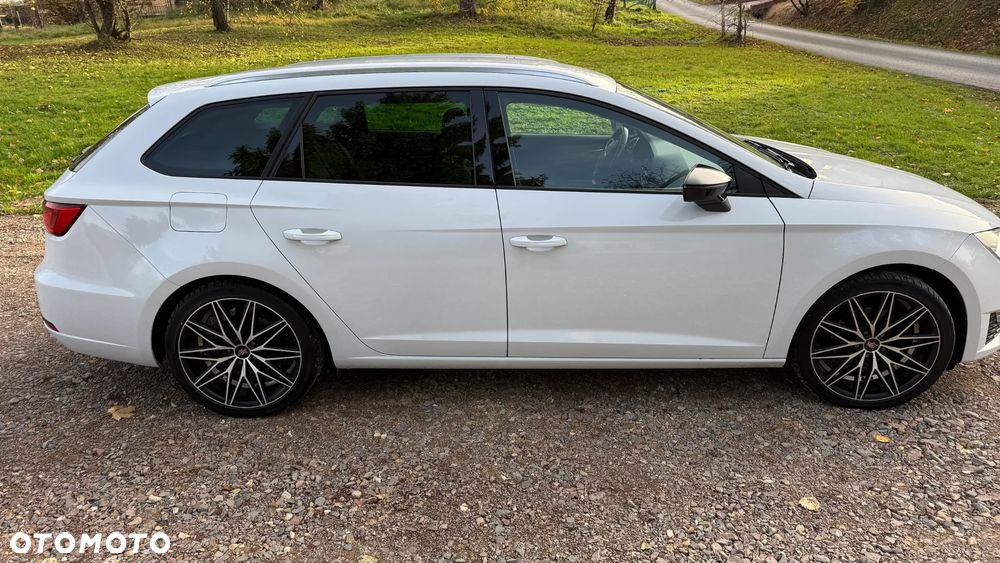 Seat Leon 1.4 TSI FR S&S - 6