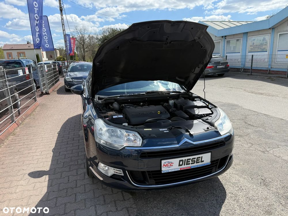Citroën C5 HDi 135 Exclusive - 27