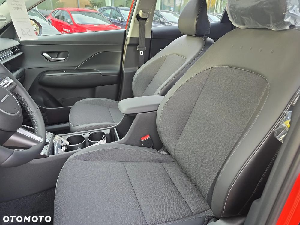 Hyundai Kona 1.6 GDI Hybrid Executive DCT - 9