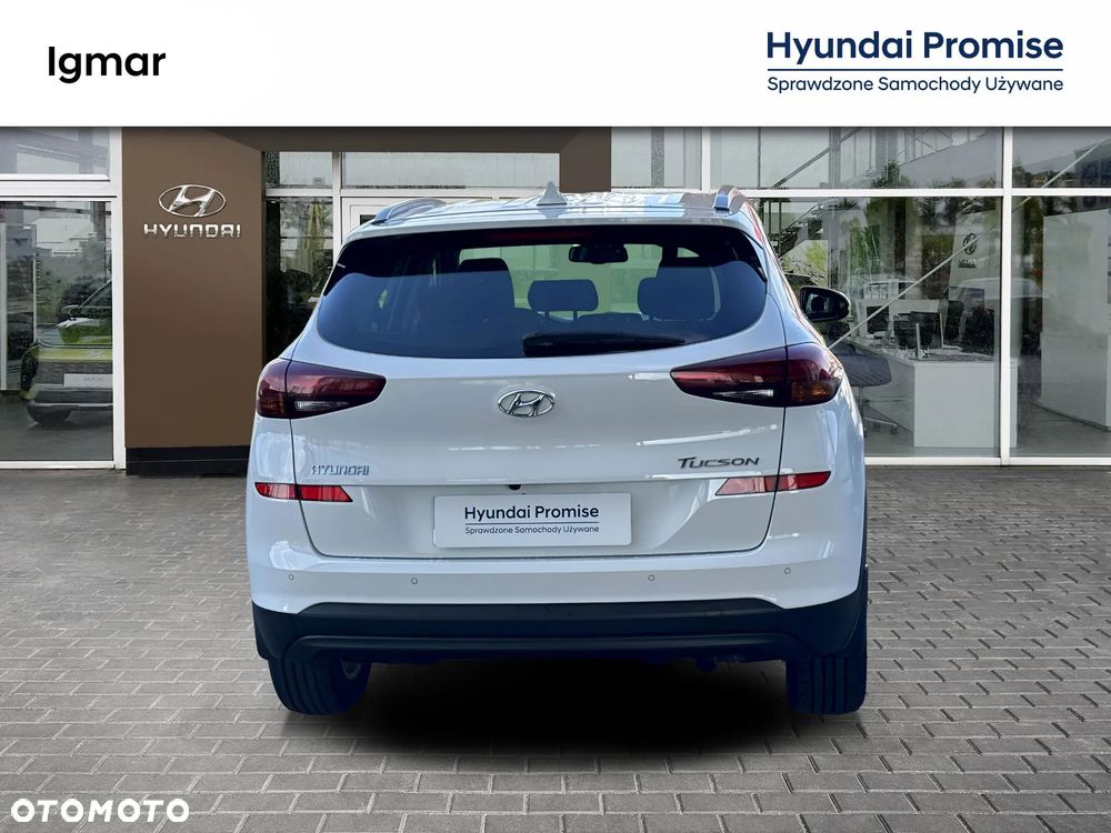 Hyundai Tucson 2018 photo 4