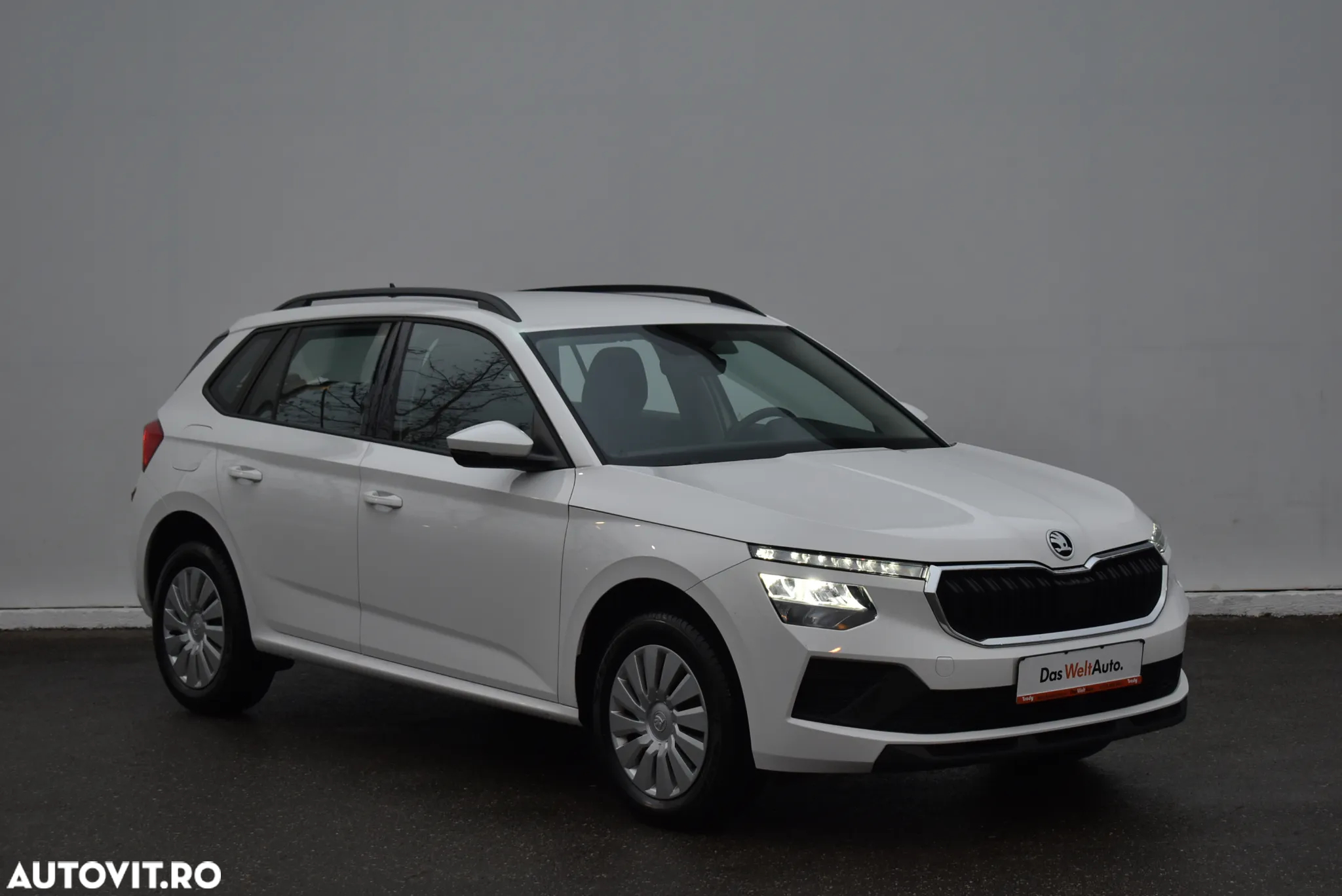 Skoda Kamiq 1.0 TSI Essence - 4