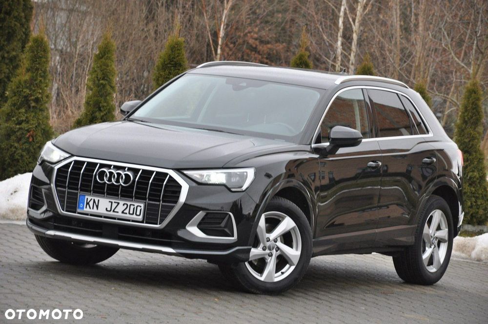 Audi Q3 35 TDI S tronic advanced - 8