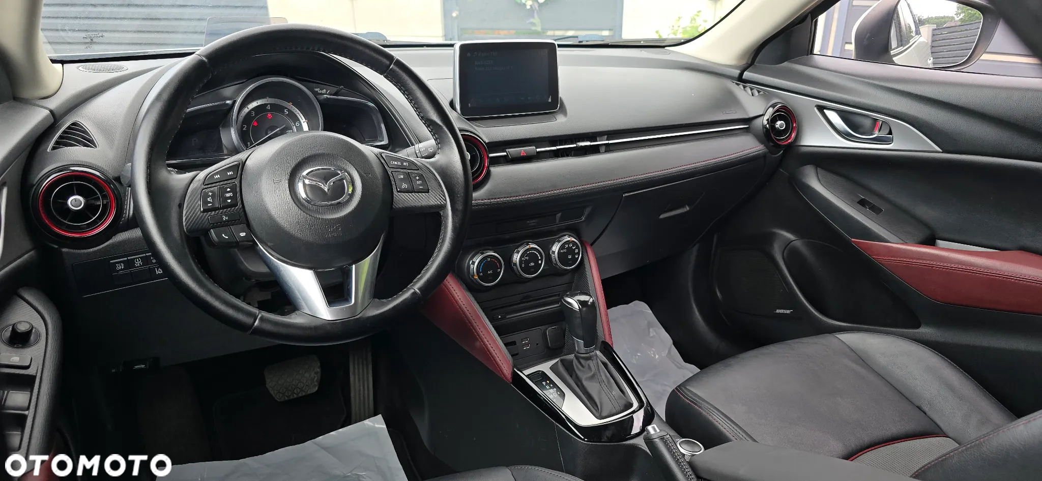 Mazda CX-3 SKYACTIV-D 105 SKYACTIV-Drive AWD Sports-Line - 10