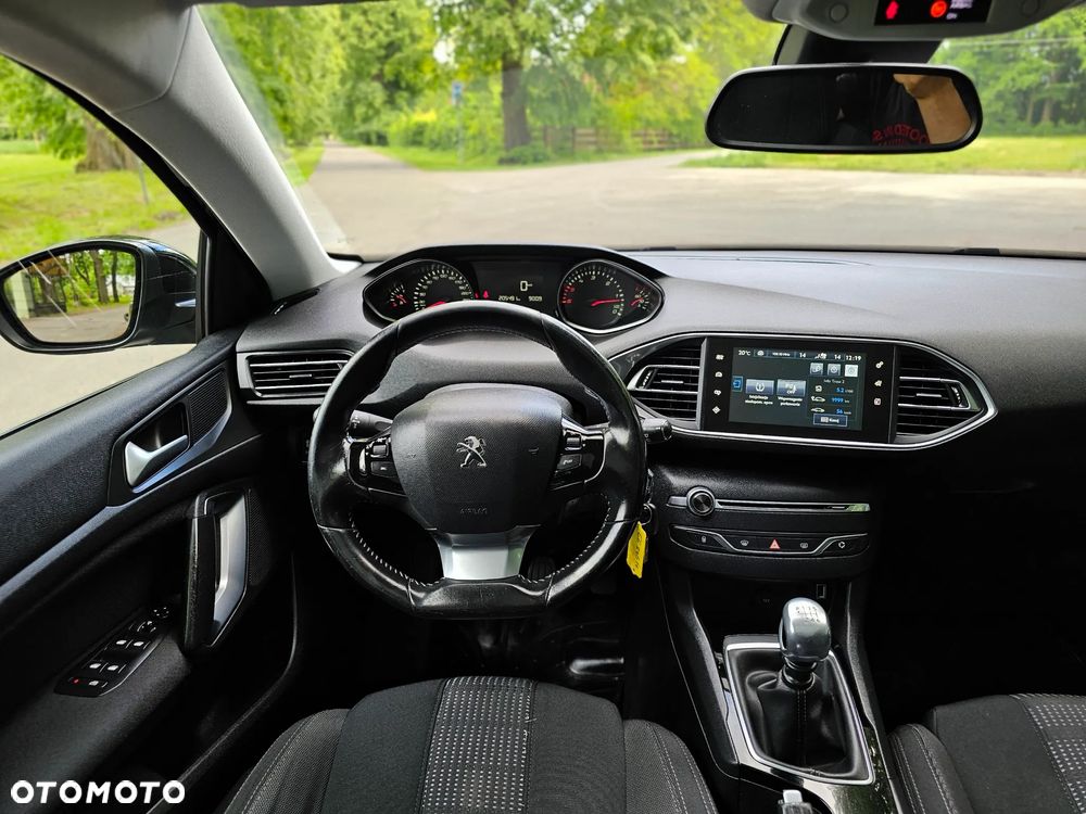 Peugeot 308 BlueHDi 120 Stop & Start Business-Line - 11