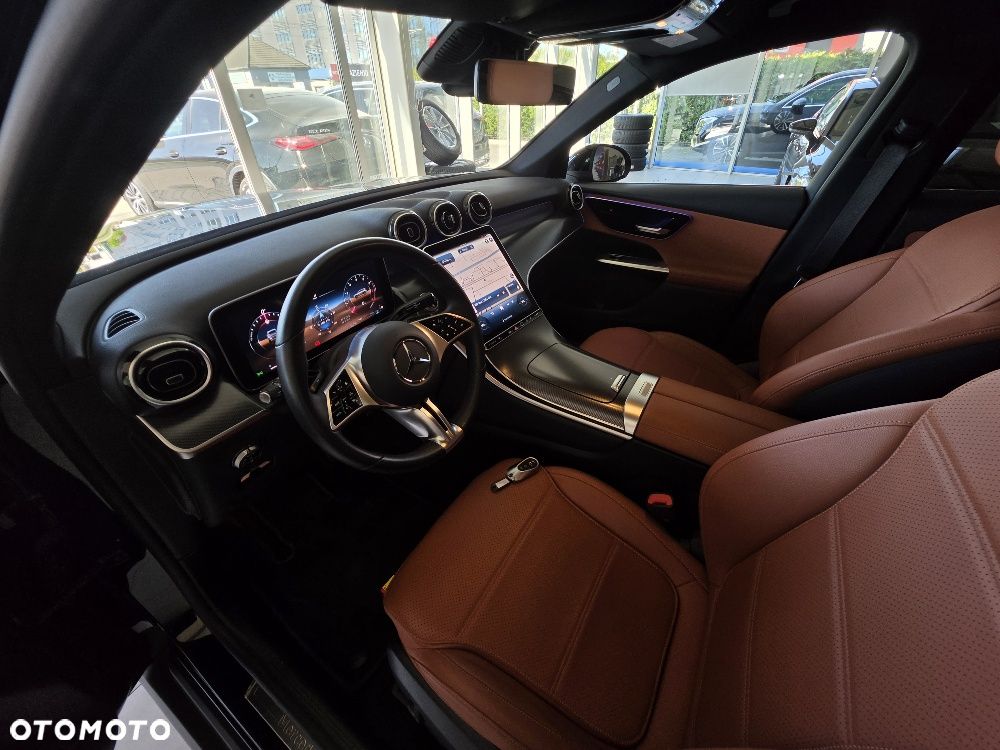 Mercedes-Benz GLC 200 mHEV 4-Matic AMG Line - 10
