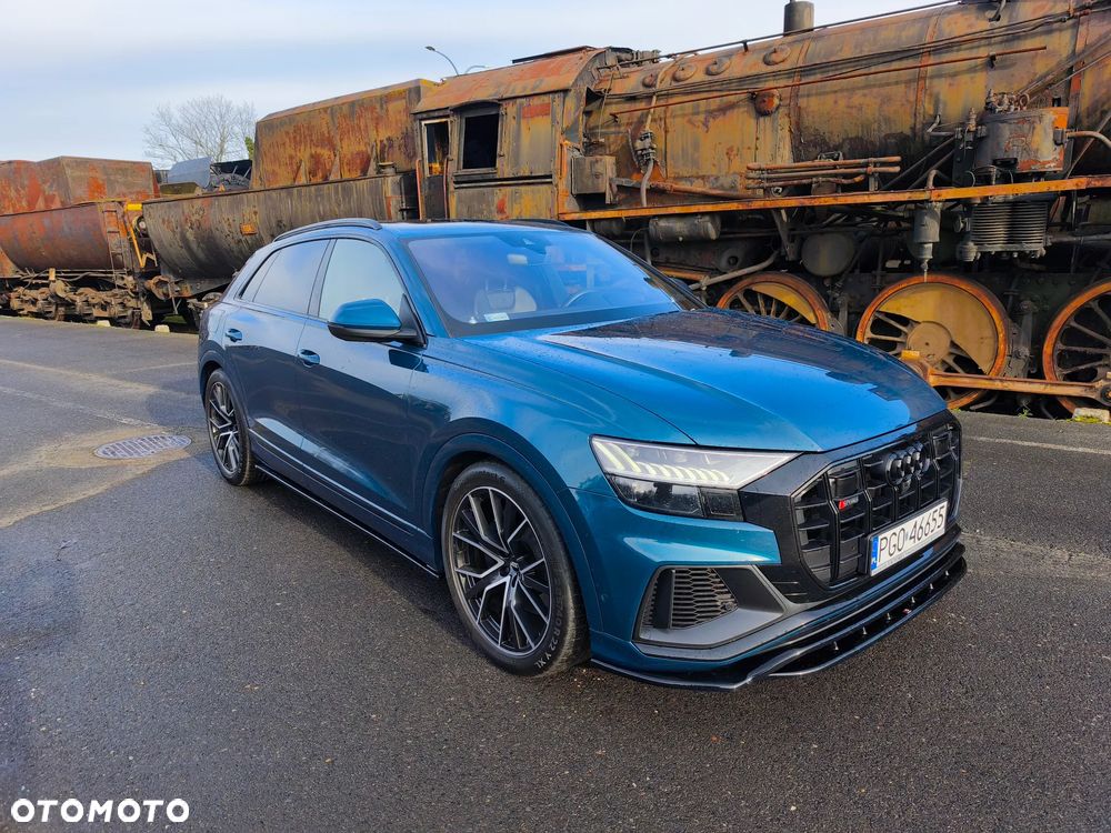 Audi SQ8