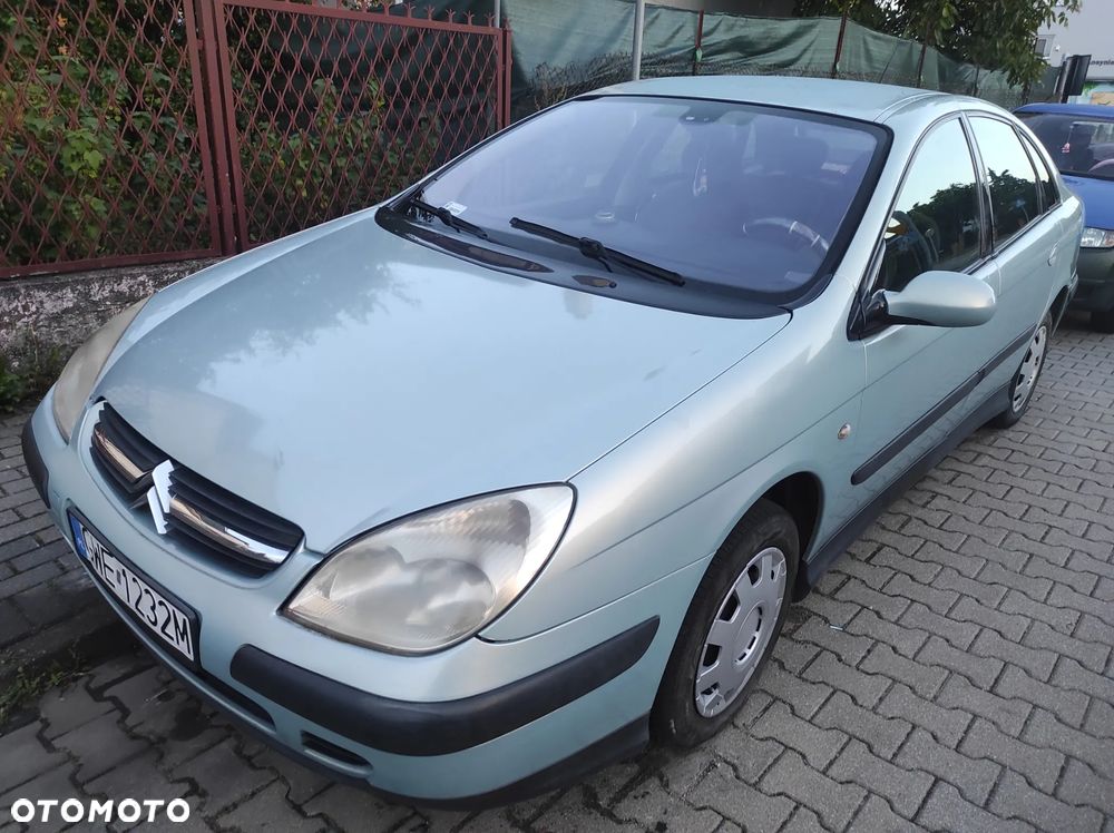 Citroën C5 2.0i 16V SX - 2