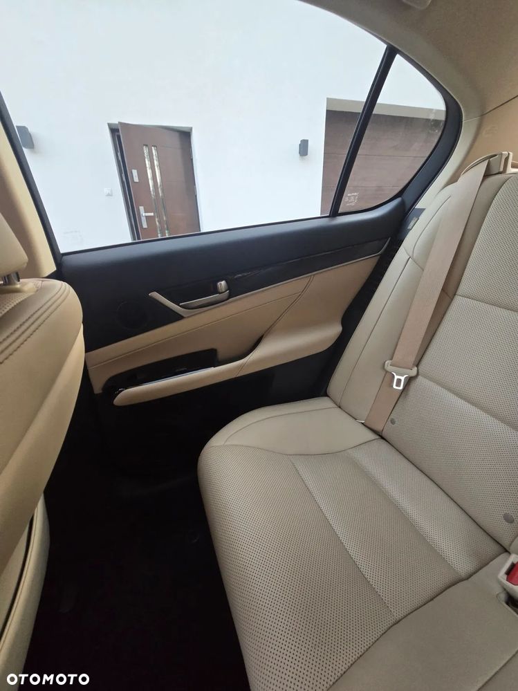 Lexus GS 250 Elite - 13