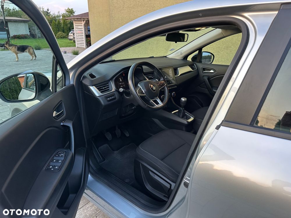 Renault Captur BLUE dCi 115 BUSINESS EDITION - 24