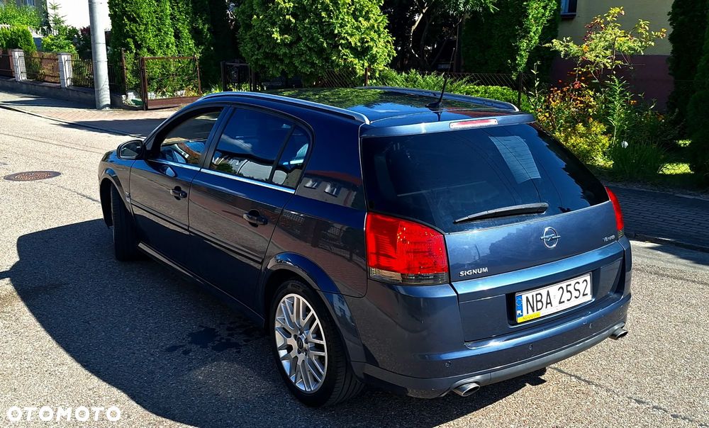 Opel Signum 2.8 V6 Sport - 20