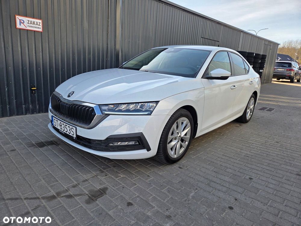 Skoda Octavia 1.5 TSI GPF ACT Ambition - 1