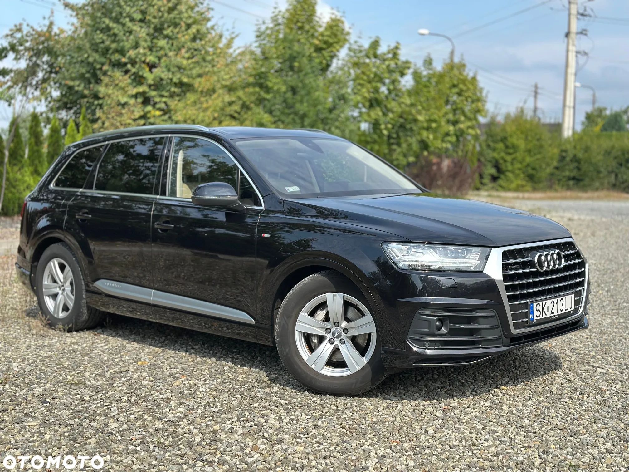 Audi Q7 3.0 TDI Quattro Tiptronic - 1