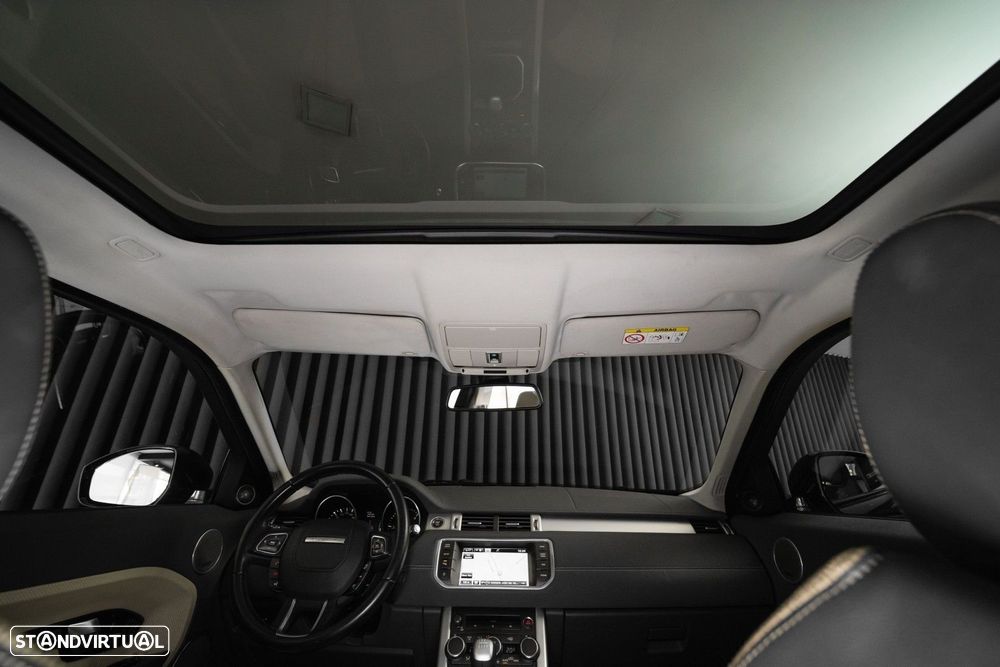 Land Rover Range Rover Evoque 2.2 eD4 Dynamic - 15