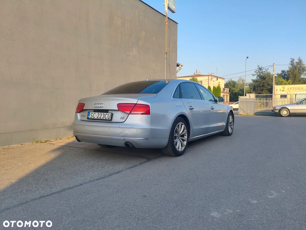 Audi A8 4.2 FSI L Quattro - 26