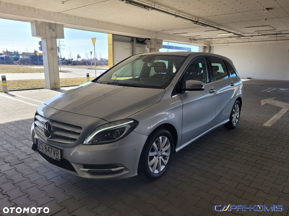 Mercedes-Benz Klasa B - 20