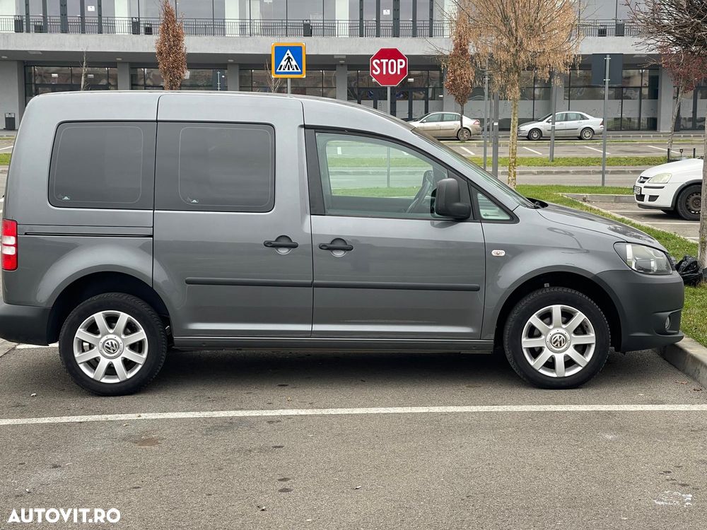 Volkswagen Caddy - 2