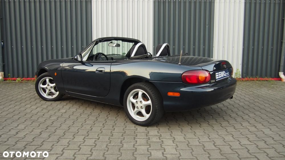 Mazda MX-5 1.6i 16V - 14