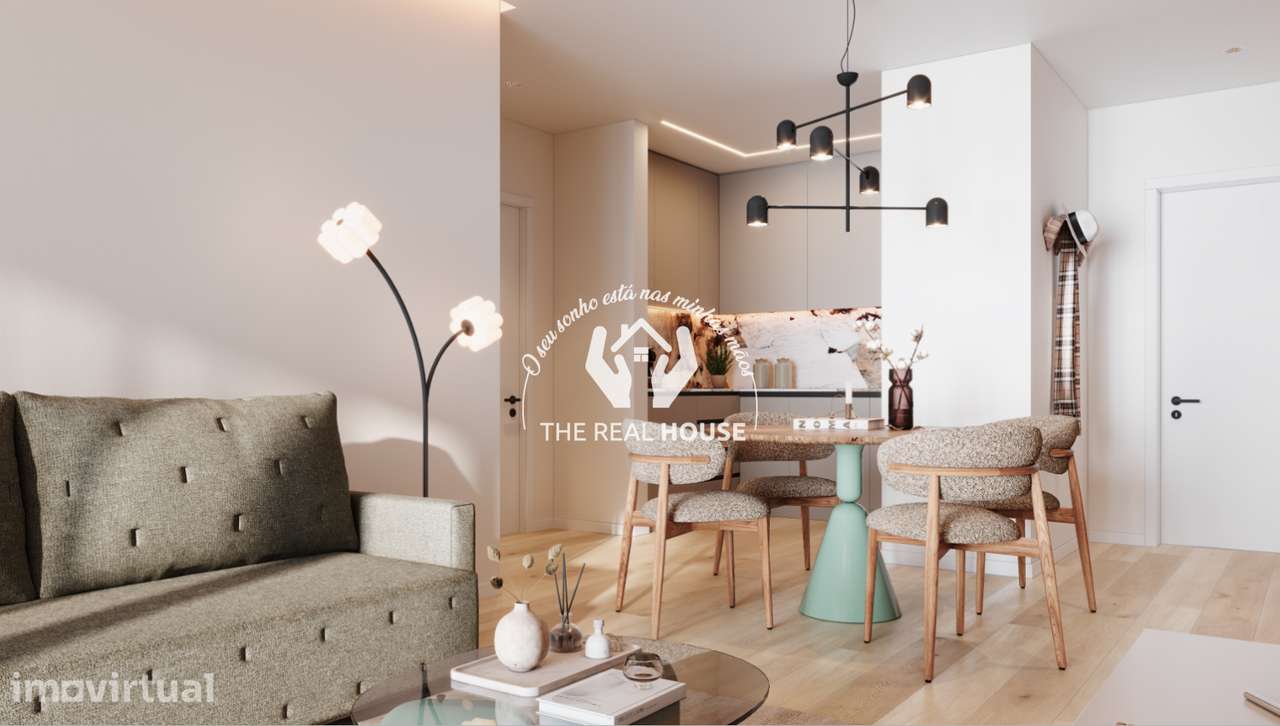 Empreendimento de Luxo na Calheta – T1 Novo, Mobilado com Piscina - Grande imagem: 4/6