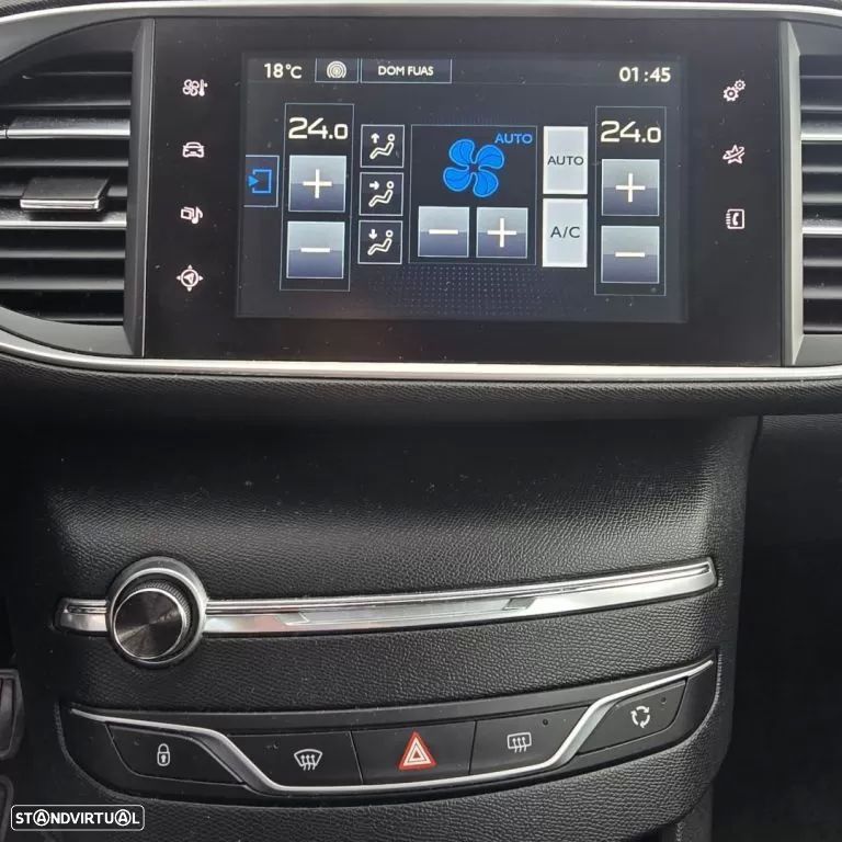 Peugeot 308 SW 1.6 e-HDi Allure J17 - 15