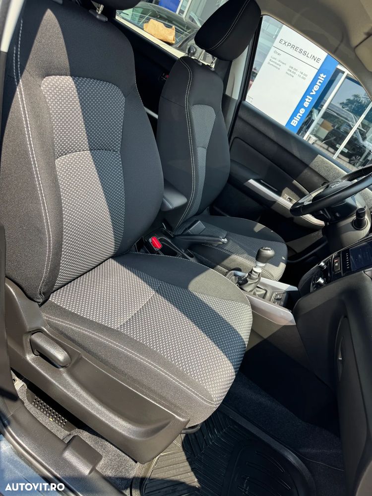 Suzuki Vitara 1.4 Boosterjet AllGrip MHEV Passion - 27