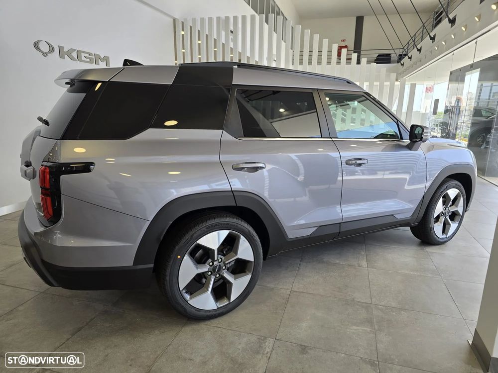 KGM Torres EVX 73.4 kWh K5 - 8