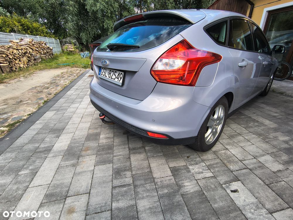 Ford Focus 1.6 TDCi Ambiente - 17