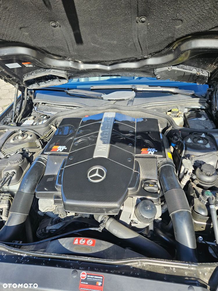 Mercedes-Benz SL 500 - 31