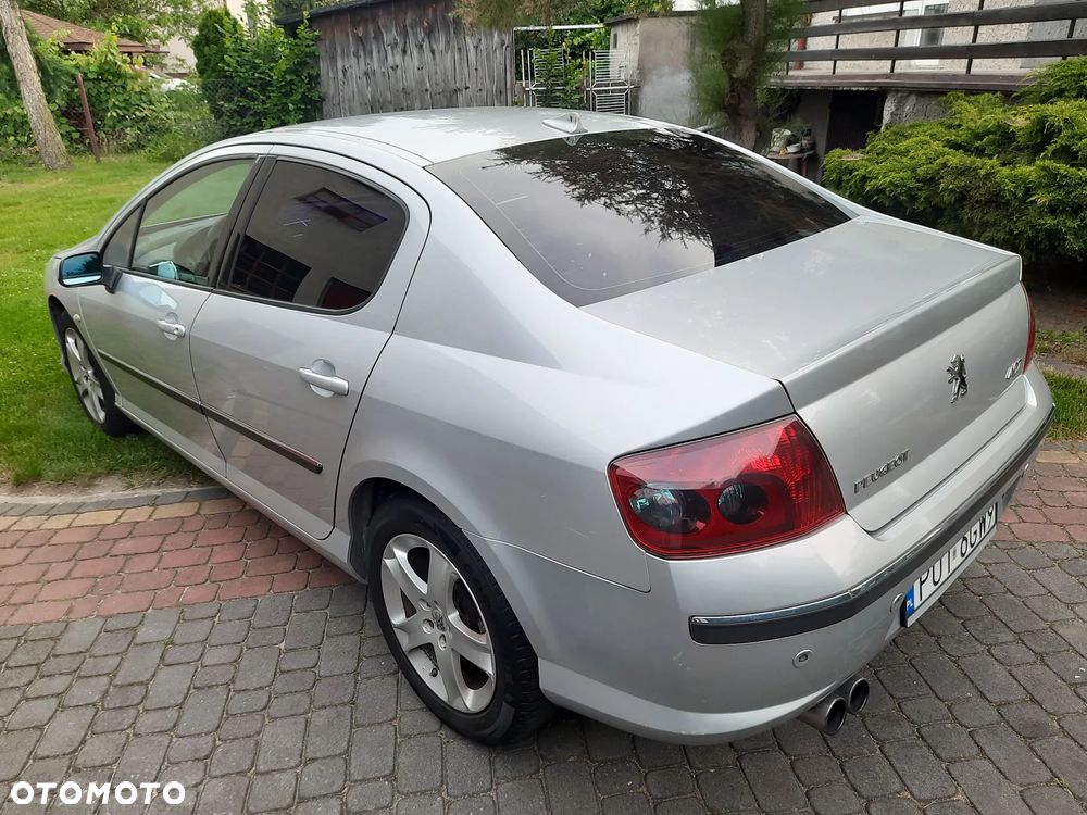 Peugeot 407 160 Platinum - 9