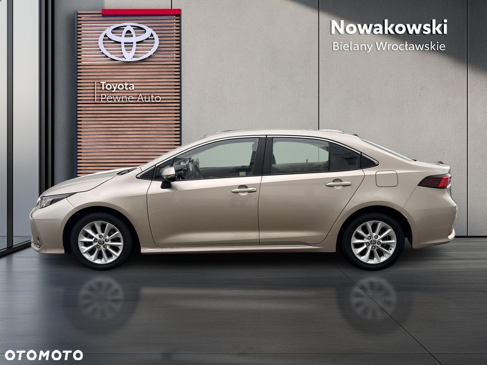 Toyota Corolla 1.5 Comfort - 4