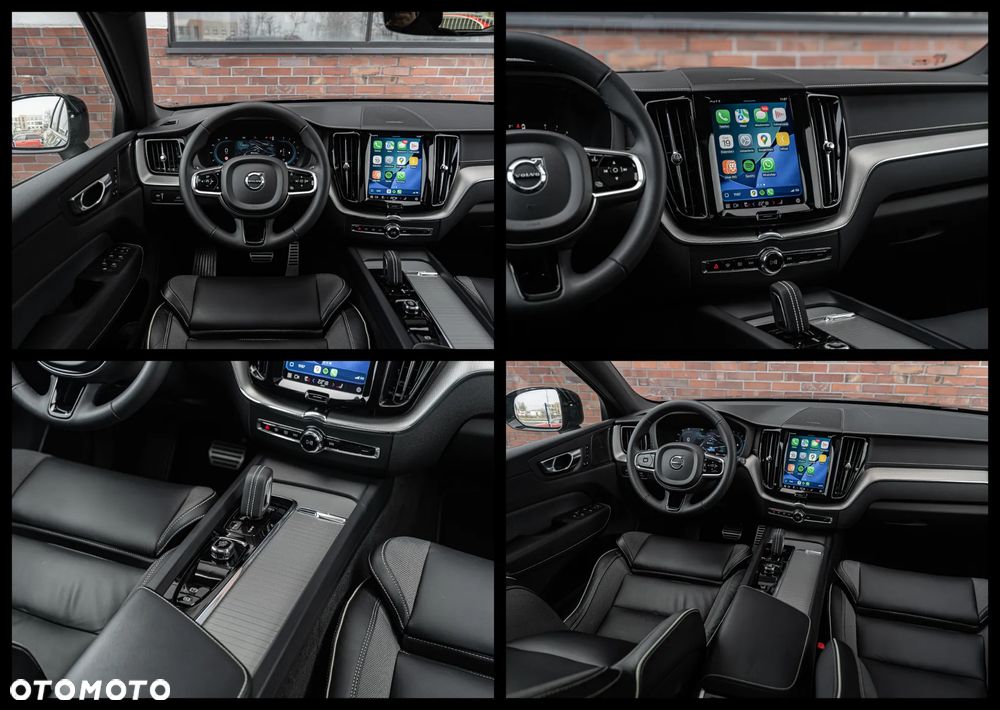 Volvo XC 60 B4 B Plus Dark - 22