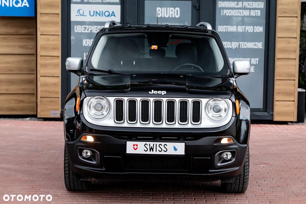 Jeep Renegade 2.0 MultiJet Active Drive Low Automatik Limited - 5
