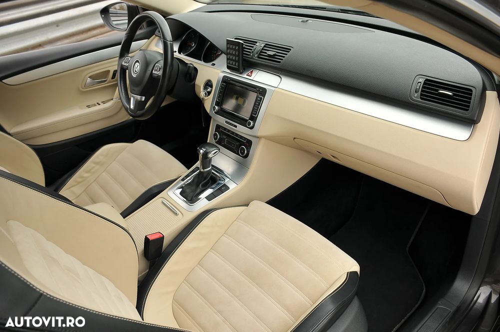 Volkswagen Passat CC 2.0 TDI DSG - 14