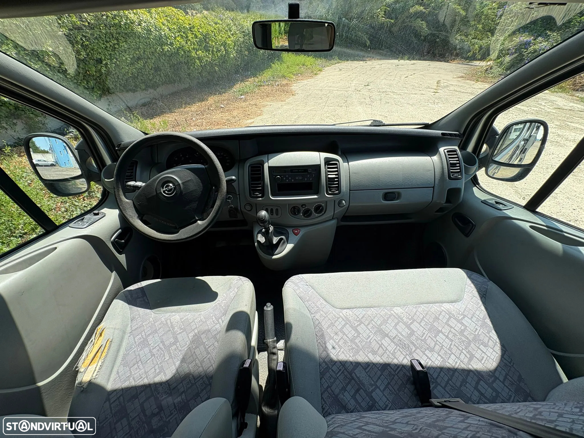 Opel Vivaro 1.9 DTi L1 H1 - 5