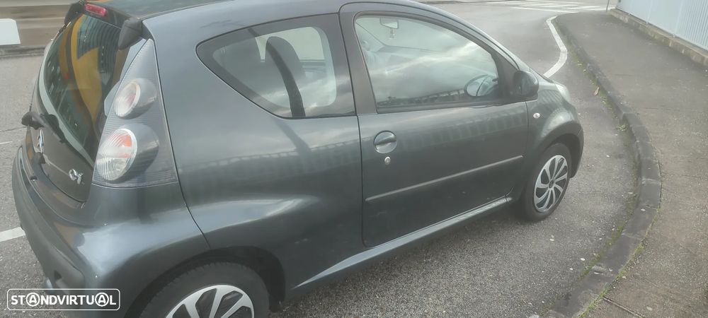 Citroën C1 1.0 SX - 5