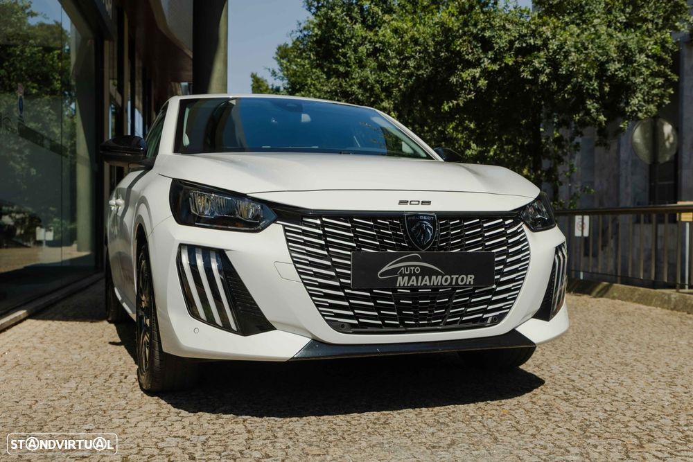 Peugeot e-208 50 kWh Allure - 6