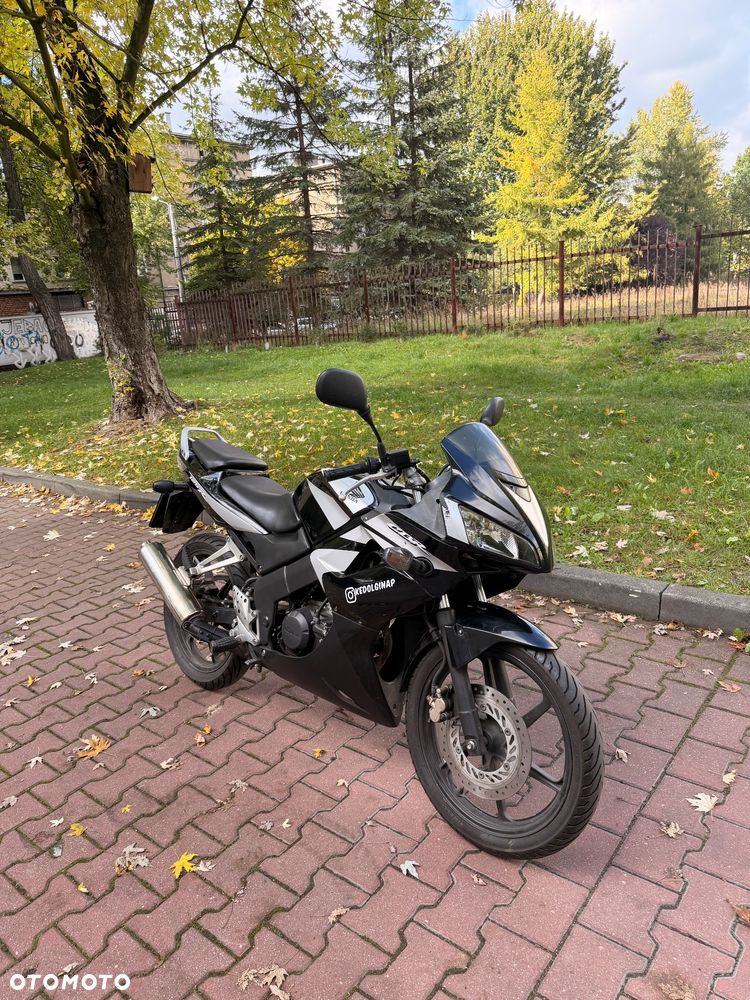 Honda CBR