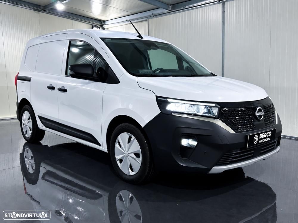 Nissan TOWNSTAR EV L1 - 4