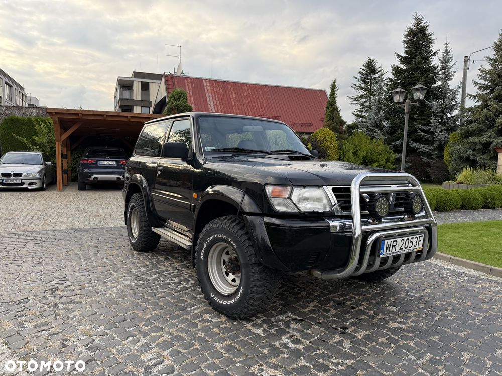 Nissan Patrol 3.0 TDI Elegance - 6