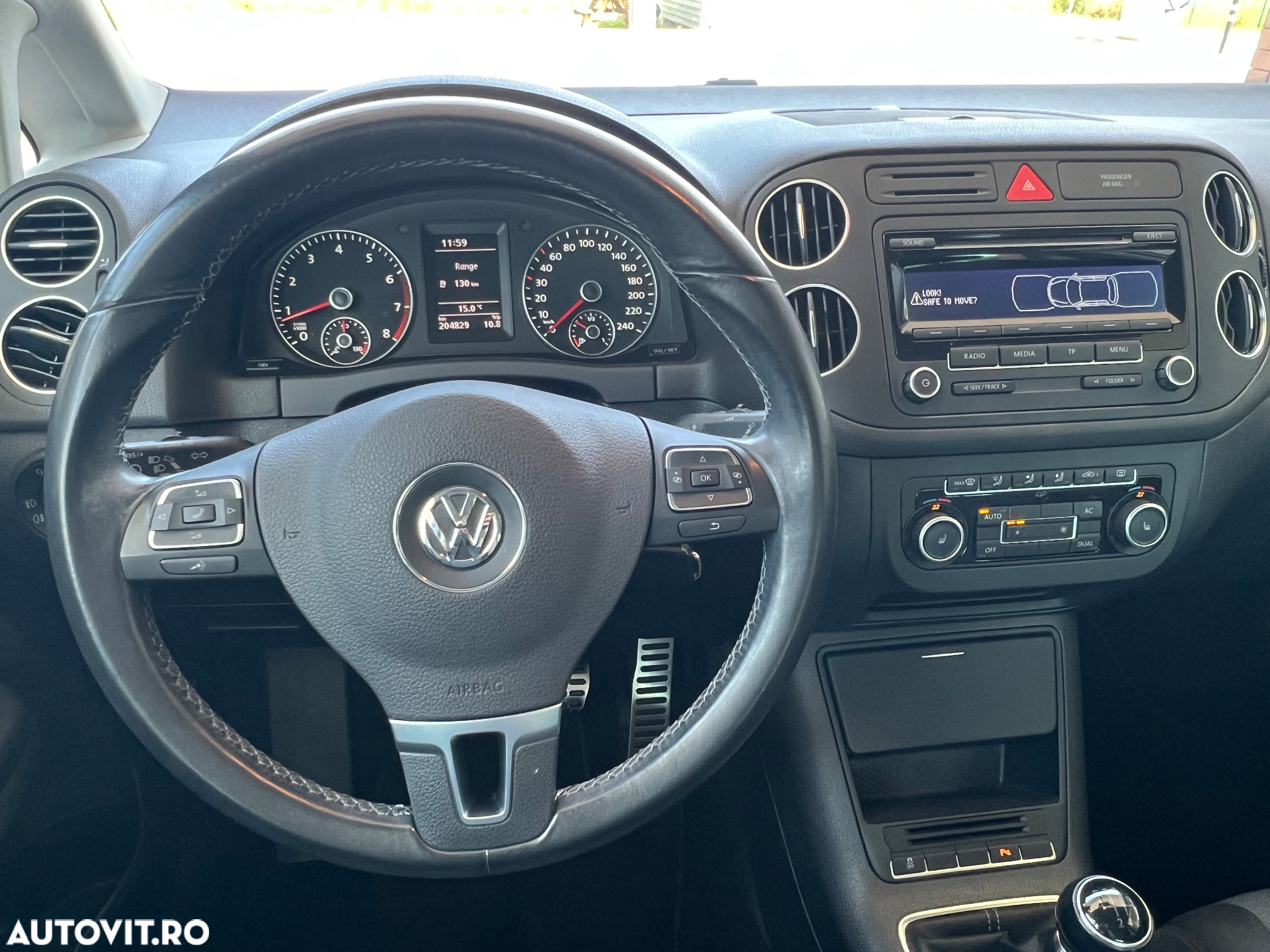 Volkswagen Golf Plus 1.4 TSI Style - 20